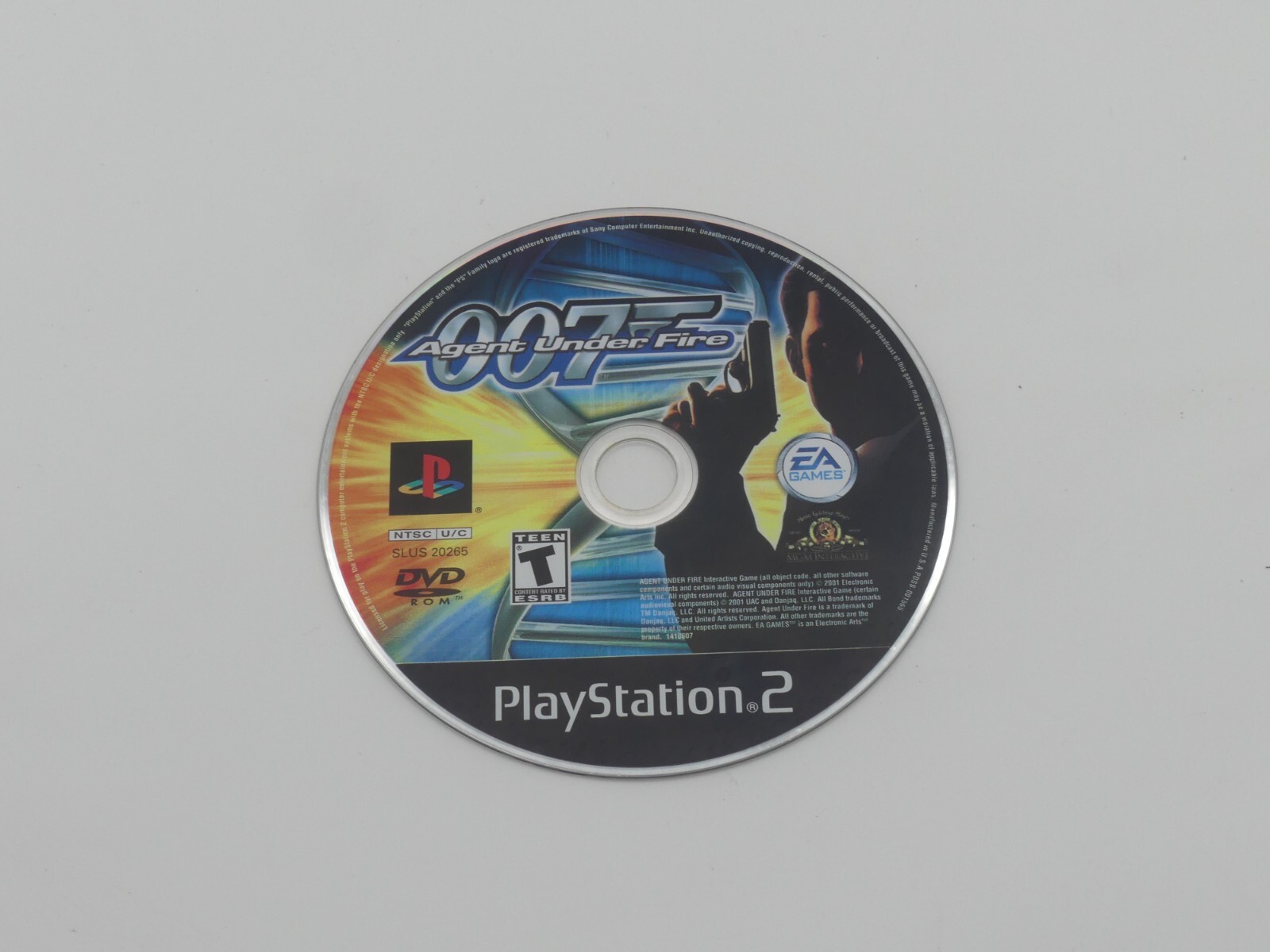 Loose PS2 Games: Buy 3 & Get 1 FREE!