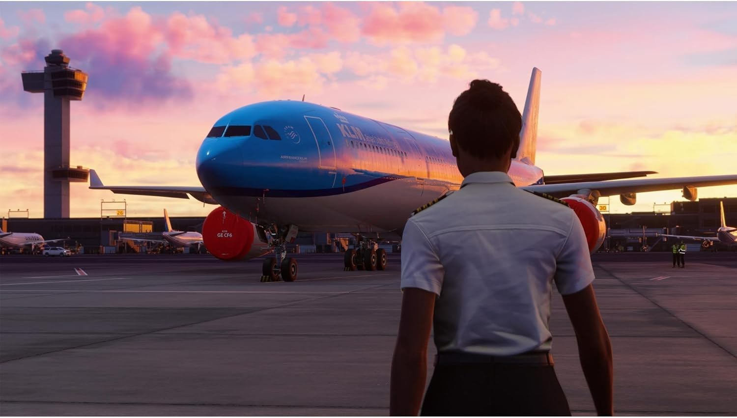 PS5 Microsoft Flight Simulator 2024 Japan NEW PlayStation 5