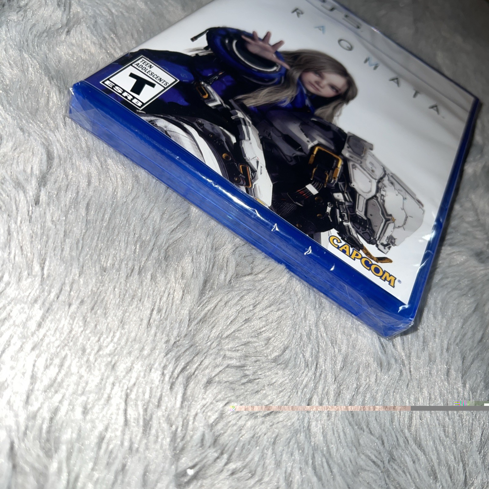 NEW Pragmata PS5 Standard Edition U.S. Playstation 5 SEALED – HELPS STRAYS 😻