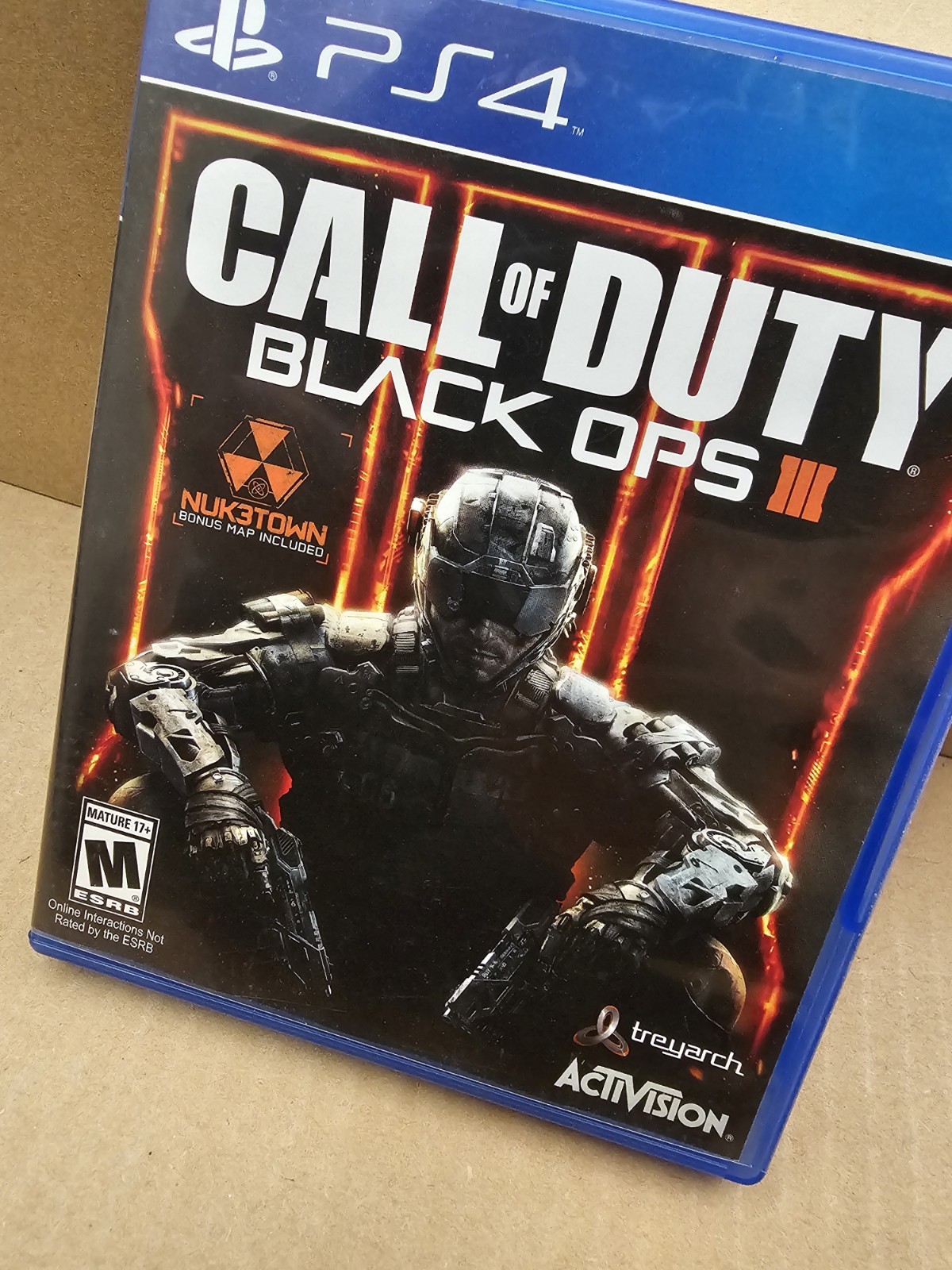 Call of Duty: Black Ops III Sony PlayStation 4