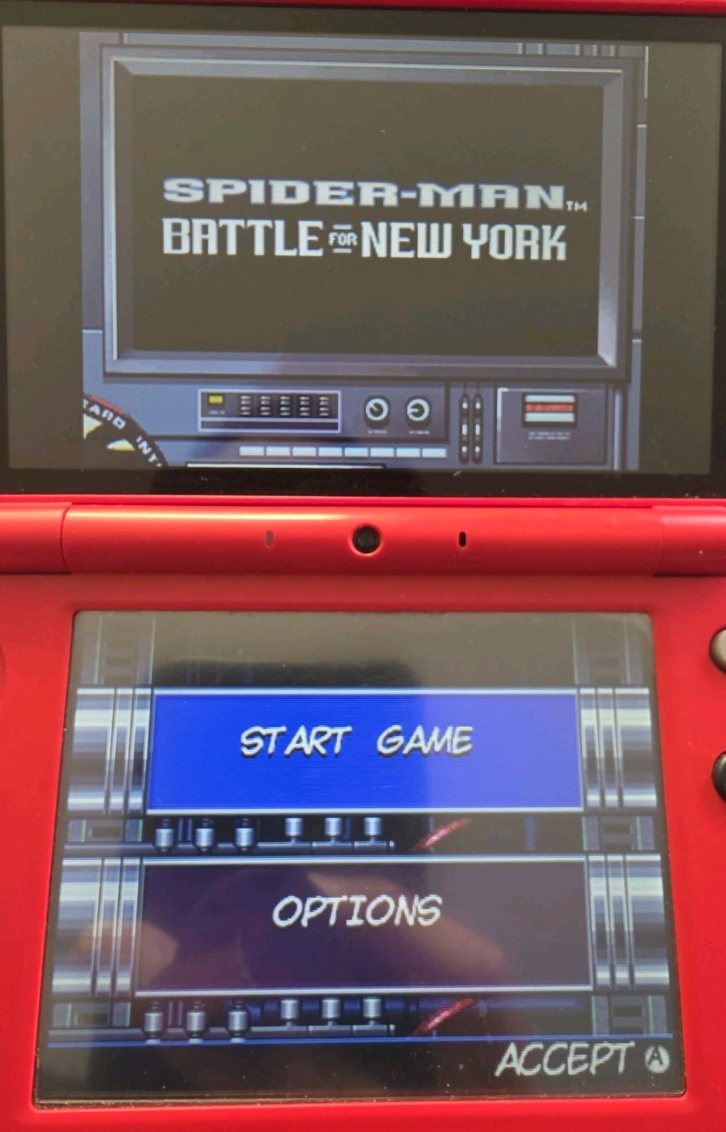 Nintendo DS Spider-Man: Battle for New York Complete SEE Pics Fast Shipping !!!