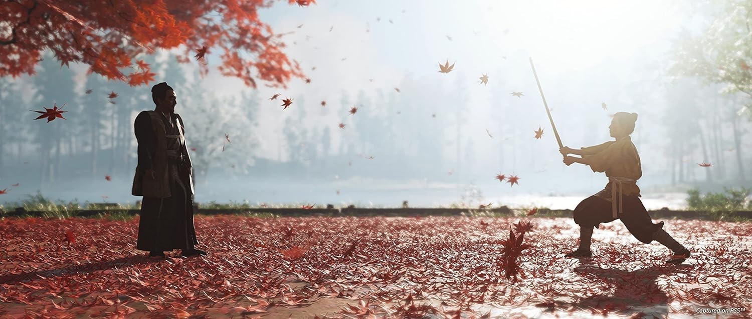 Ghost of Tsushima Director’s Cut – PlayStation 4