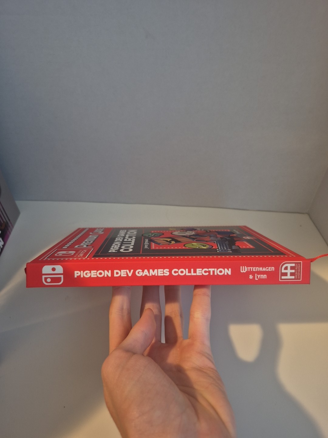 Pigeon Dev Games Collection for Nintendo Switch Premium Edition Deluxe Edition