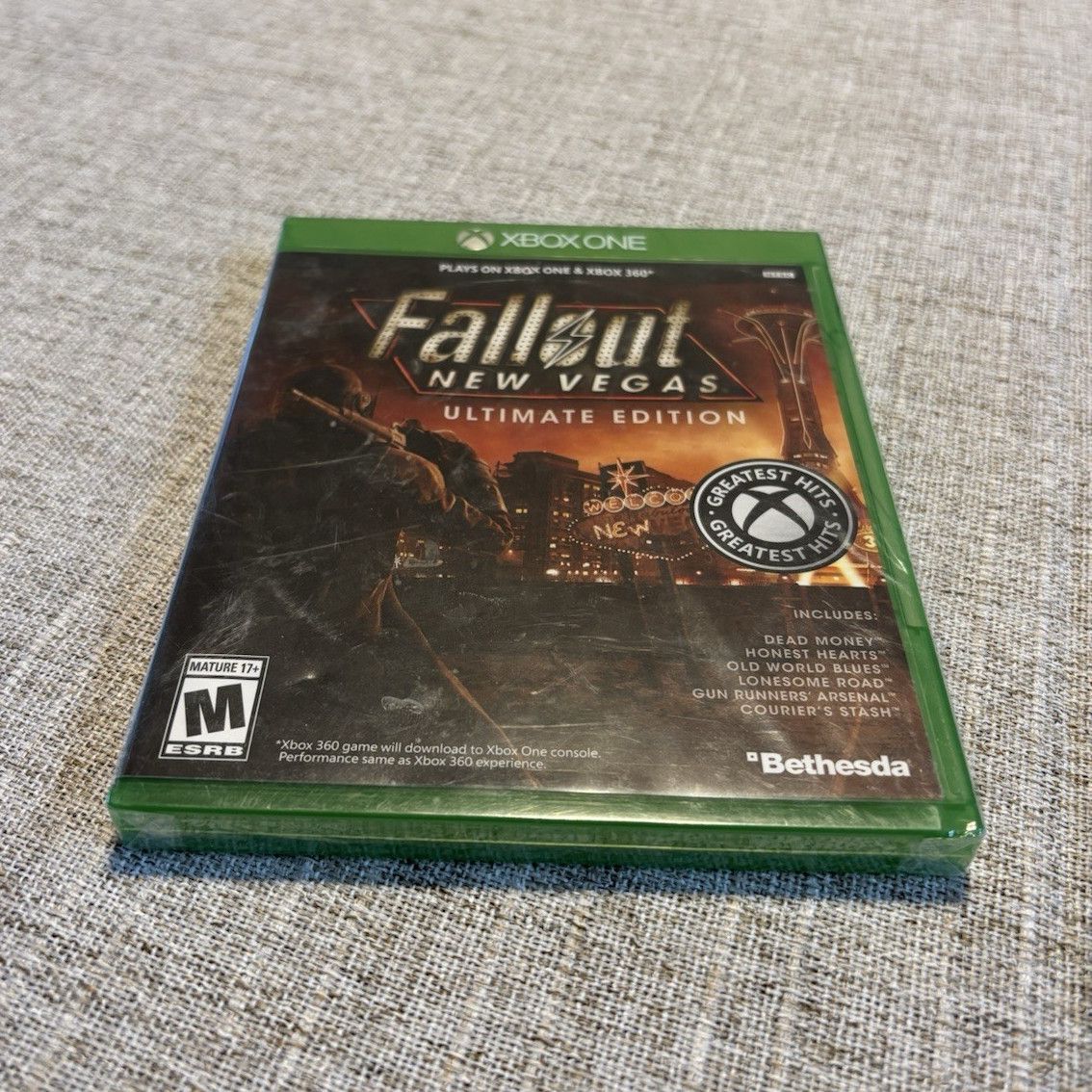 Bethesda Fallout: New Vegas Ultimate Edition Greatest Hits Xbox One/Xbox 360