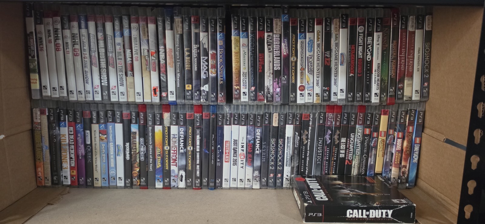 Random Game Bundle of 20 games for PlayStation 3 – PS3 Instant Collection Lot