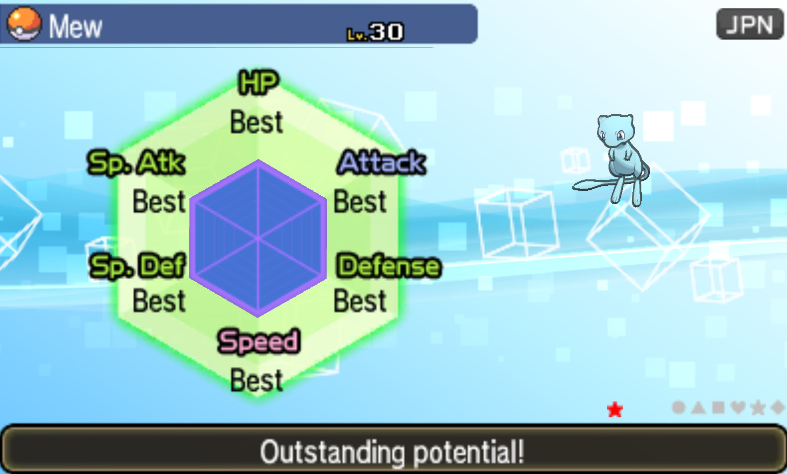 Custom Pokemon Legendary/6IV/Shiny/Event for XY, ORAS Ultra Sun/Moon 3DS (TRADE)