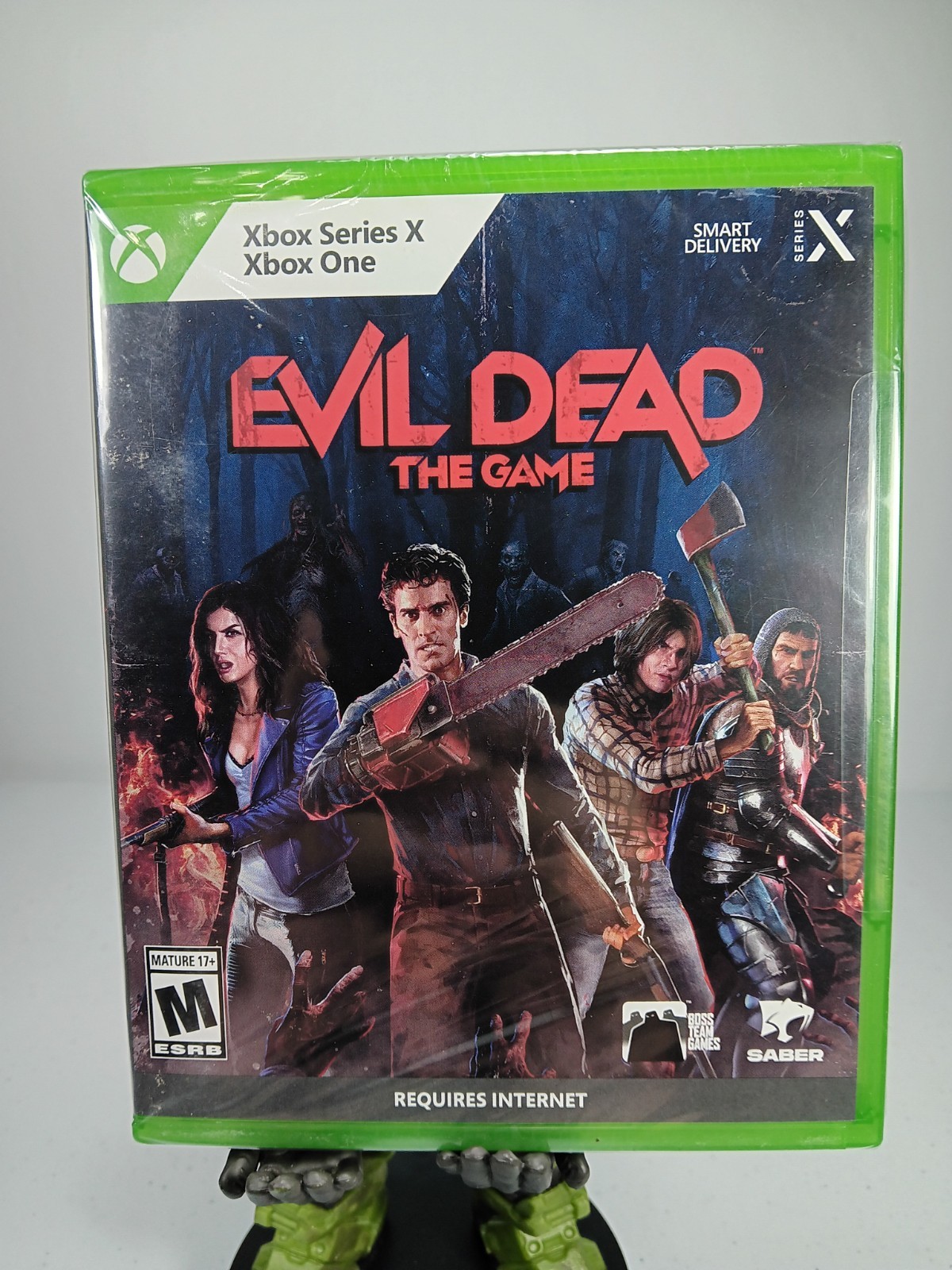 Evil Dead: The Game (Xbox One/Xbox Series X, 2022) Brand New