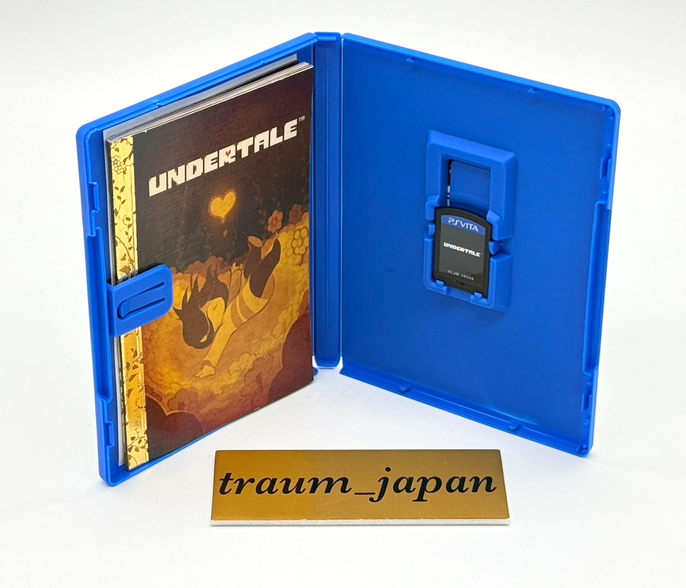 Undertale RPG 8-4 PS Vita Hachinoyon Sony Plalystation Vita Japan Tetsted