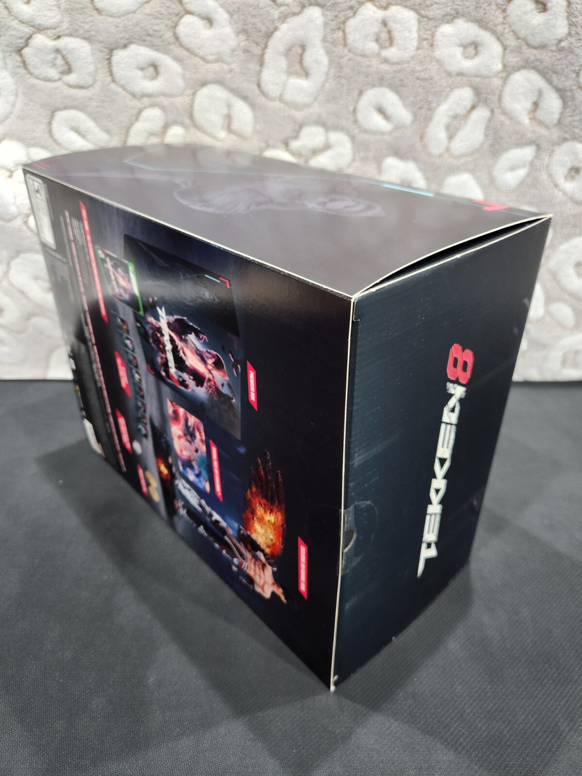 TEKKEN 8 PREMIUM COLLECTORS EDITION 🎮 Xbox Series X 🔴 NIB Sealed & In-hand