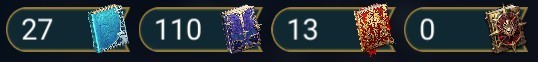 Raid Shadow Legends | Starter acc with Tekteon : 93k energy / 27 Legendary hero
