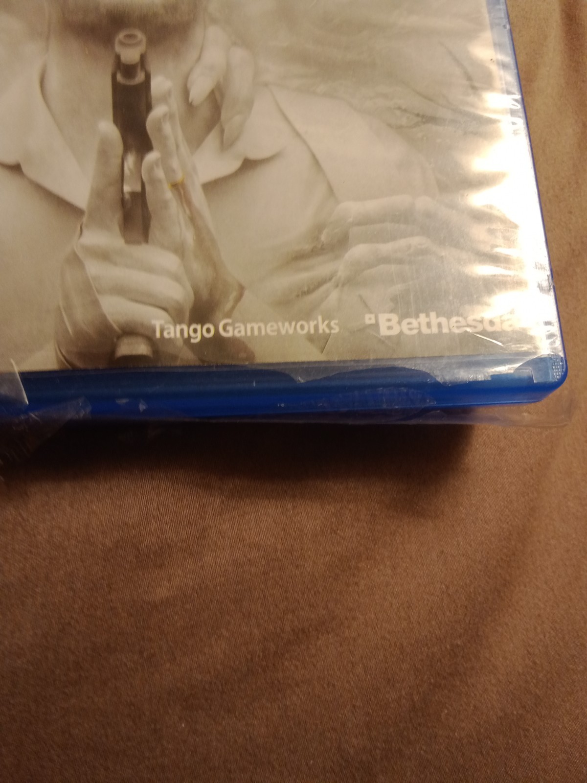The Evil Within 2 – Sony PlayStation 4 Sealed w/tears