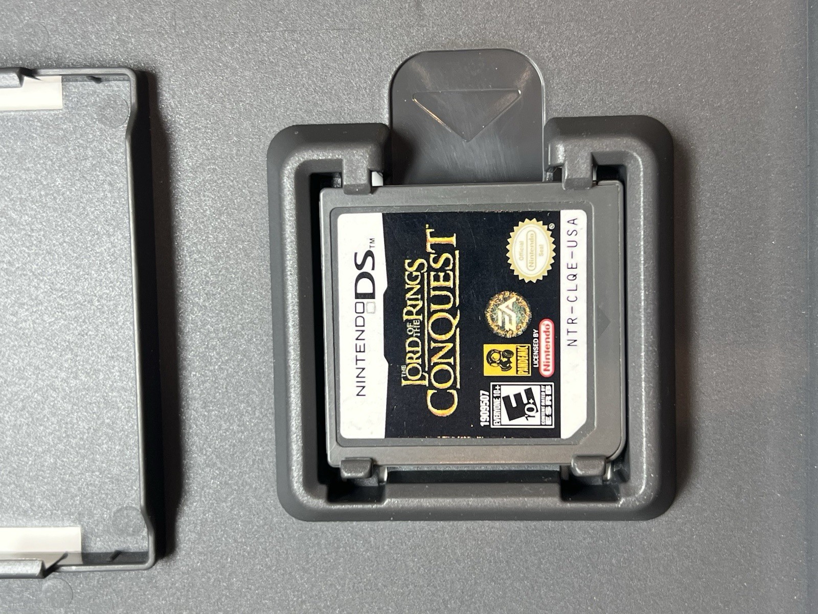 Lord of the Rings Conquest – Nintendo DS – 2DS 3DS CIB Complete LOTR