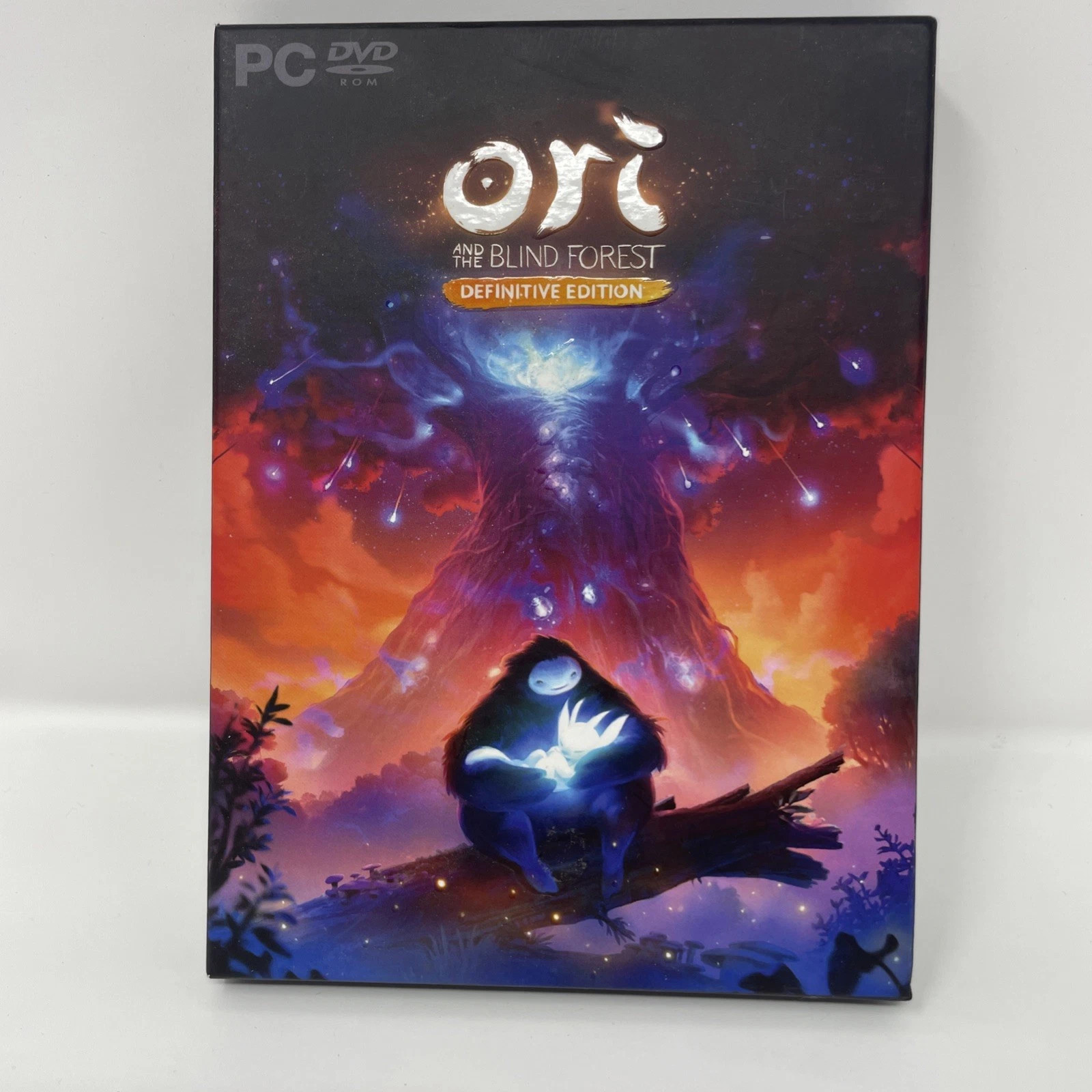 Ori and the Blind Forest – Definitive Edition PC Mac Definitive Edition Edition