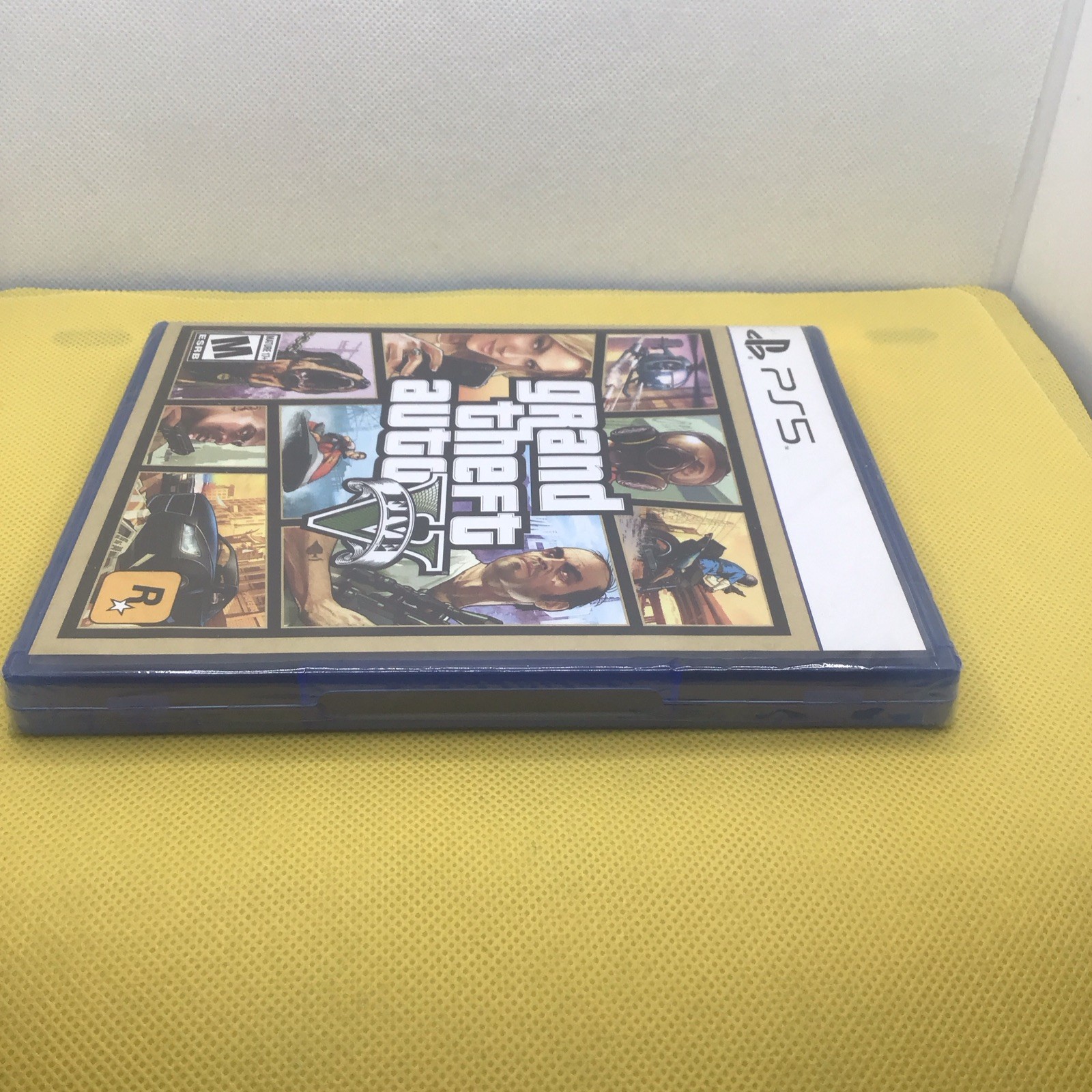 Grand Theft Auto V – Sony PlayStation 5