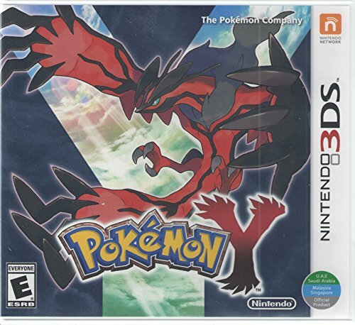 Pokemon Y for Nintendo 3DS™