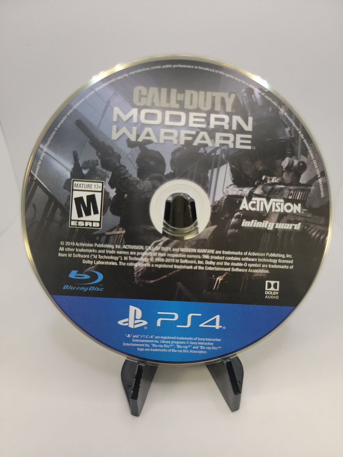 Call of Duty: Modern Warfare Sony – PlayStation 4 PS4 (LOOSE COPY)