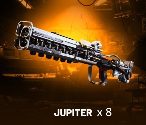 Arc Raiders LEGENDARY- 8x JUPITER RIFLES – 100% Durability – Fast Delivery –