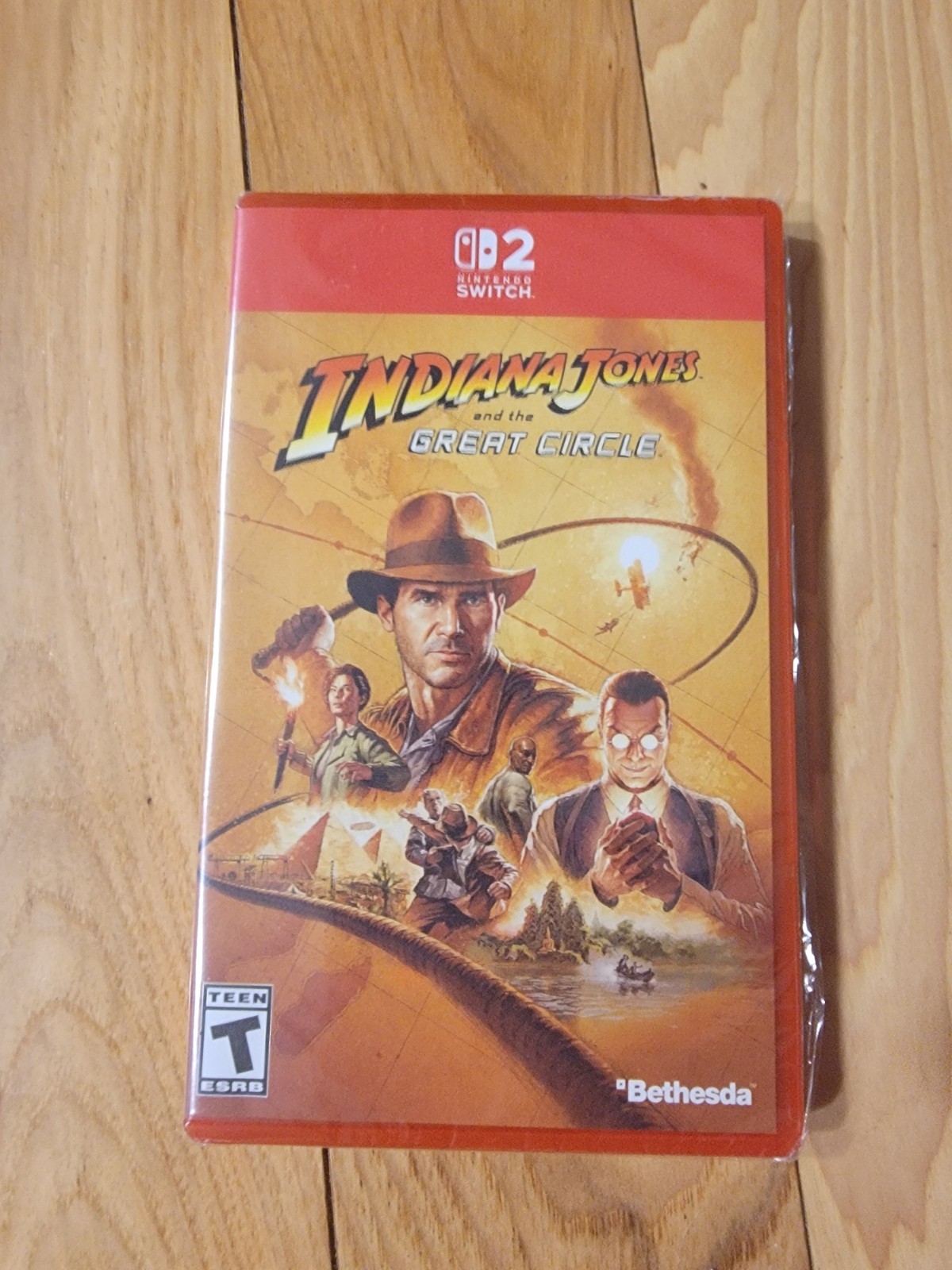 Indiana Jones & The Great Circle for Nintendo Switch 2