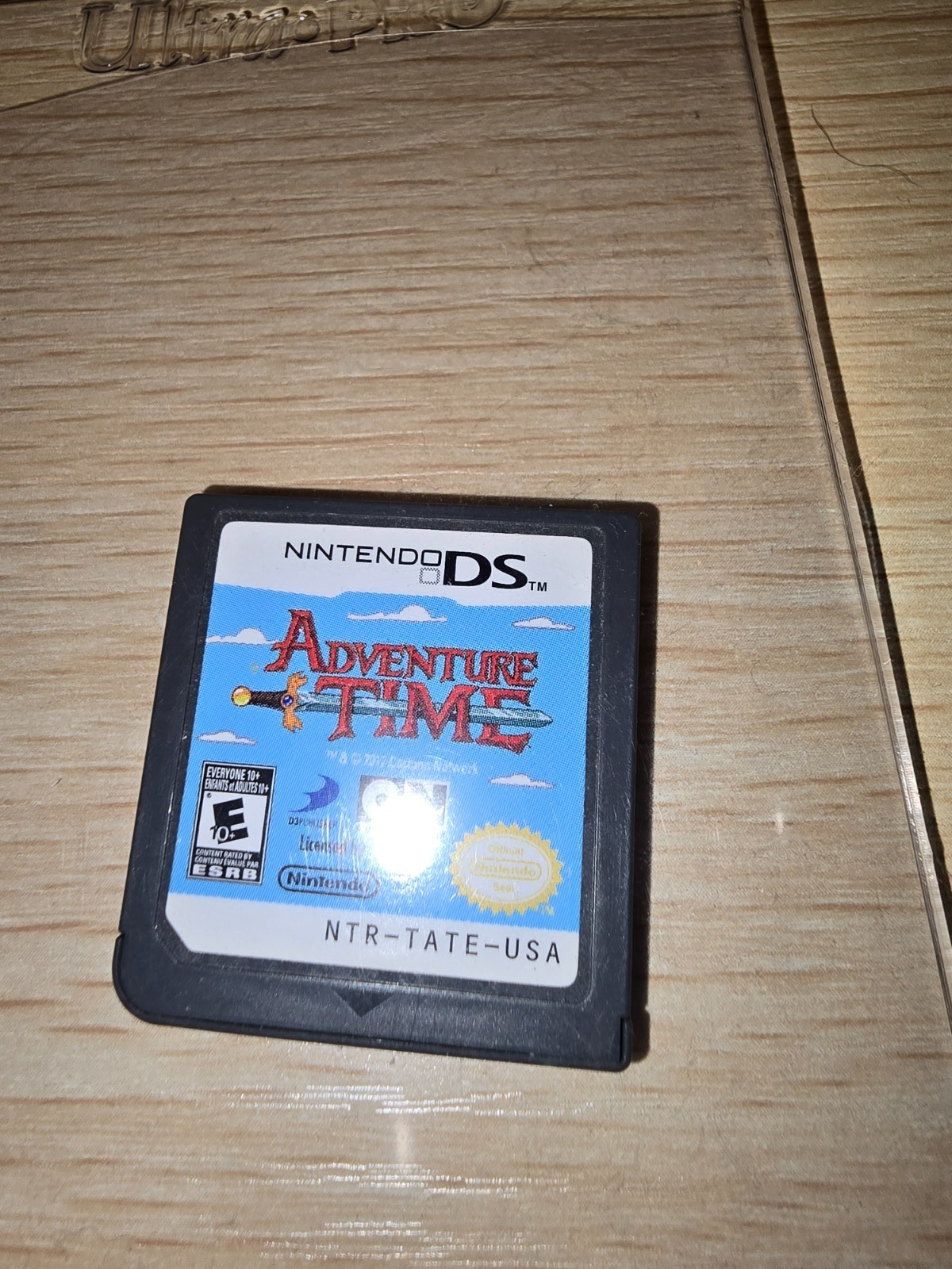 adventure time 3ds Game Only