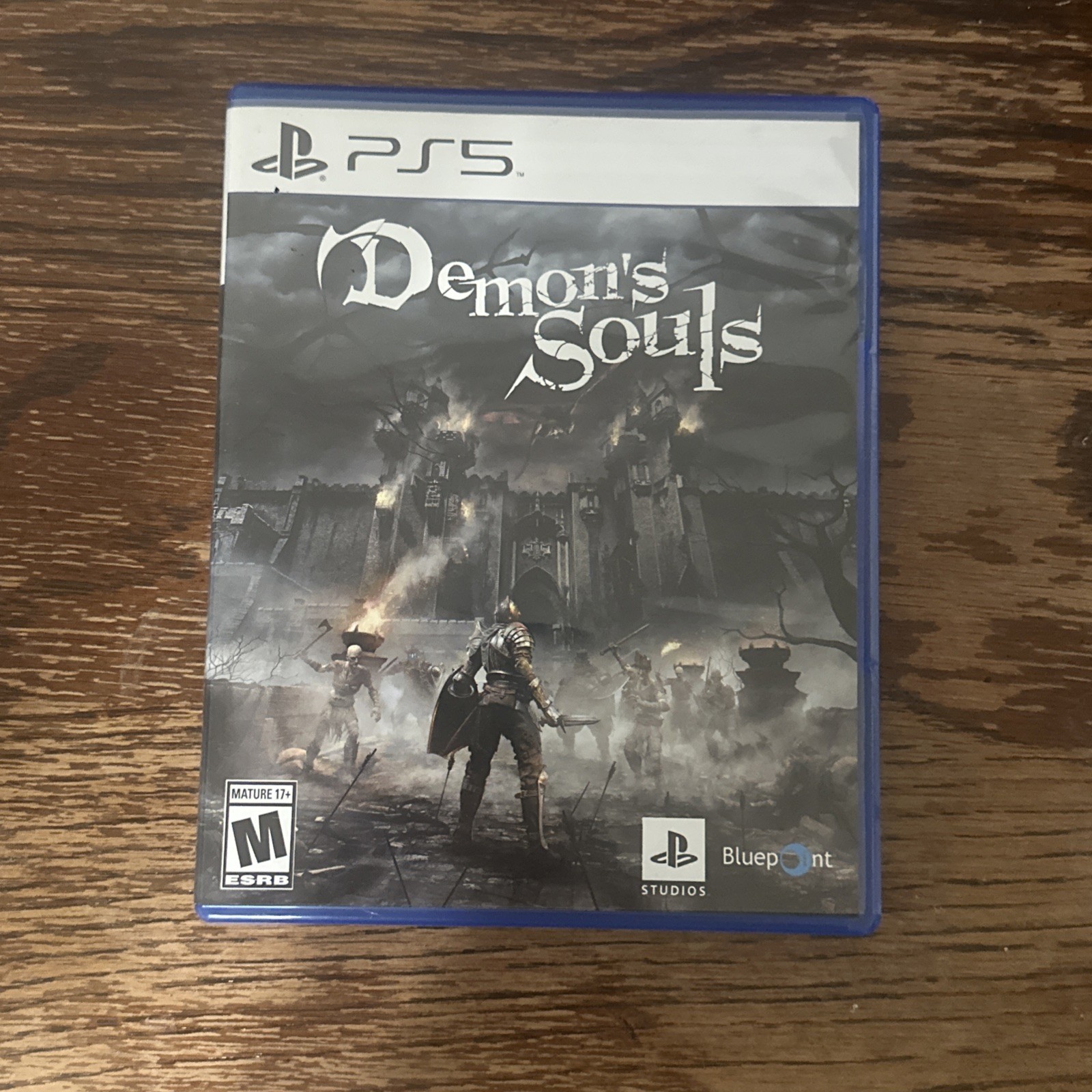 Demon’s Souls PS5 by Sony 2020 Online Playability & Ultra HD Blu-ray