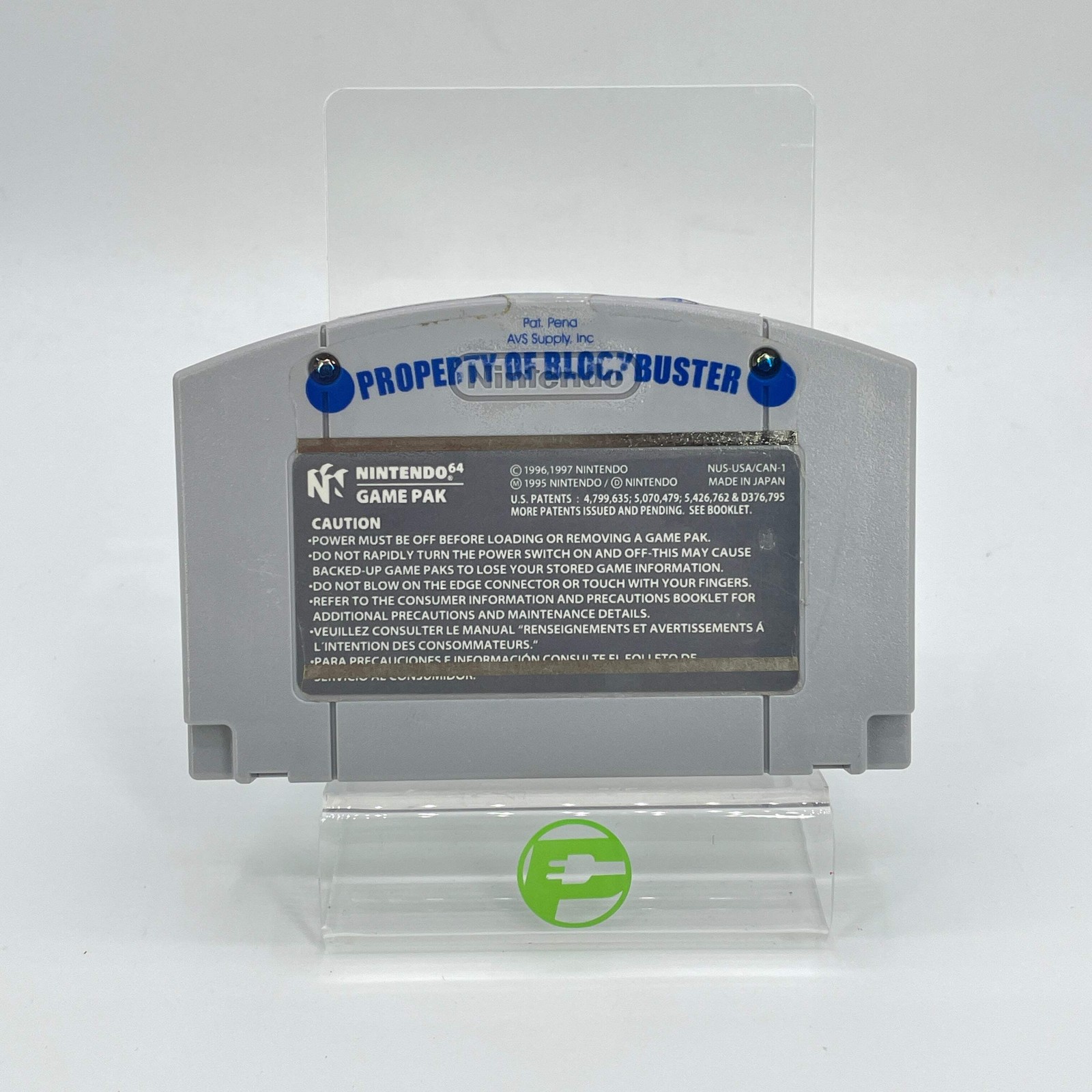 Banjo-Tooie (Nintendo 64 N64, 2000)