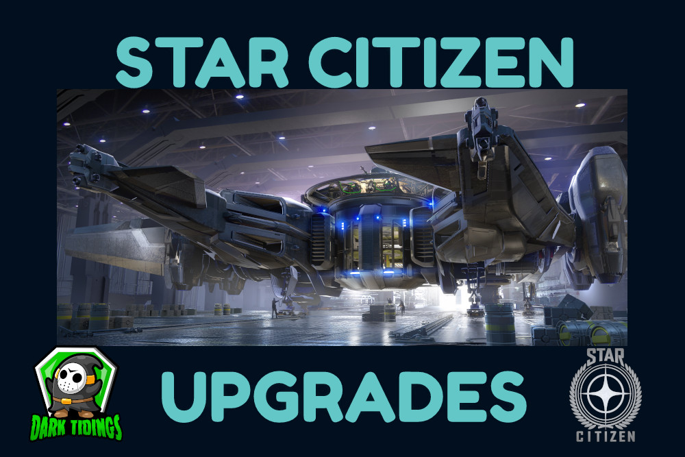 Star Citizen Crucible Upgrades – Anvil Crucible – CCU Ship Upgrade