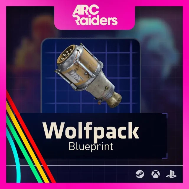 Arc Raiders – x20 Wolfpack full bag