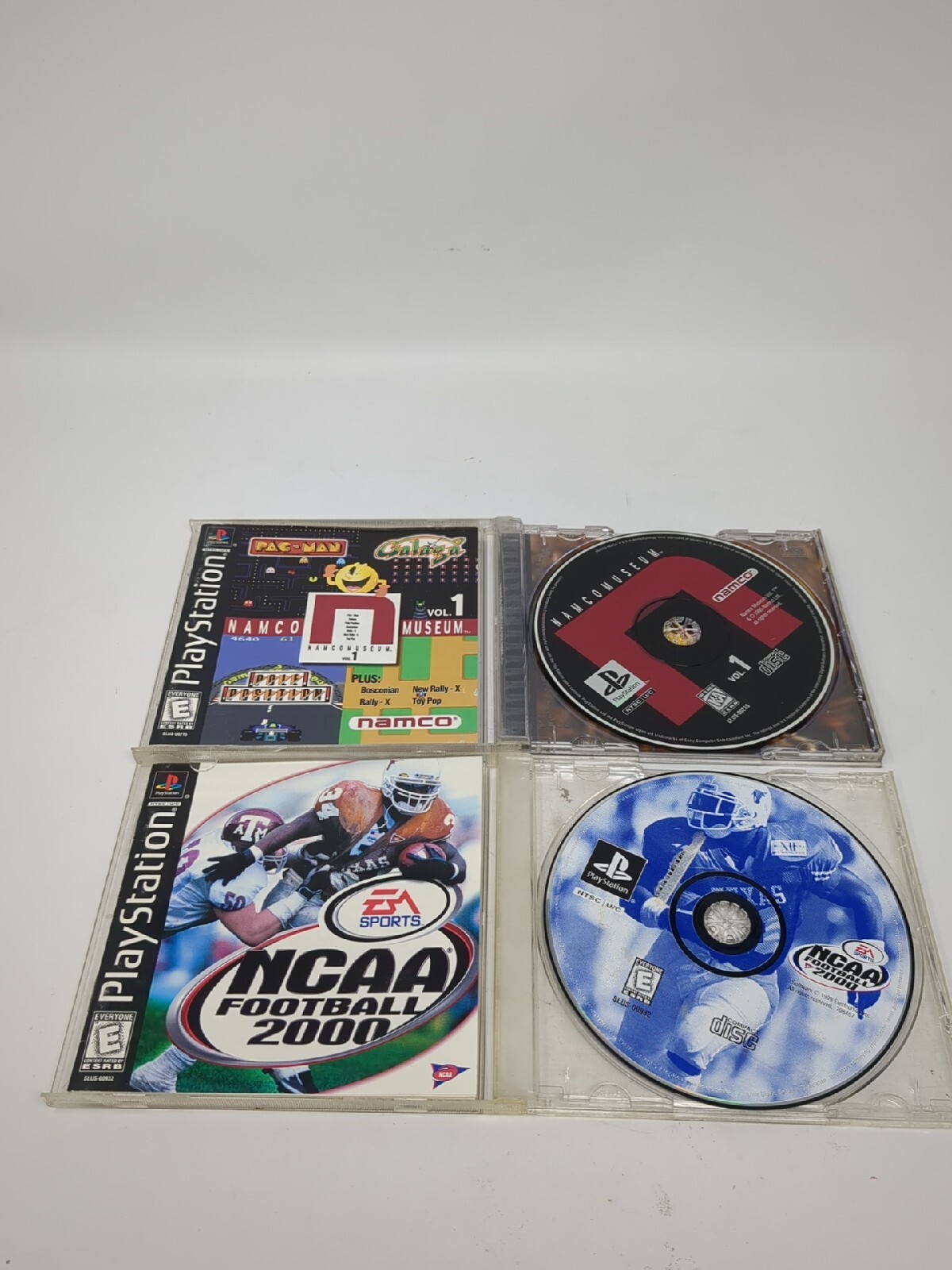 Video Game Bundle Of Mixed Vintage And Modern Games All In Their Original Boxes