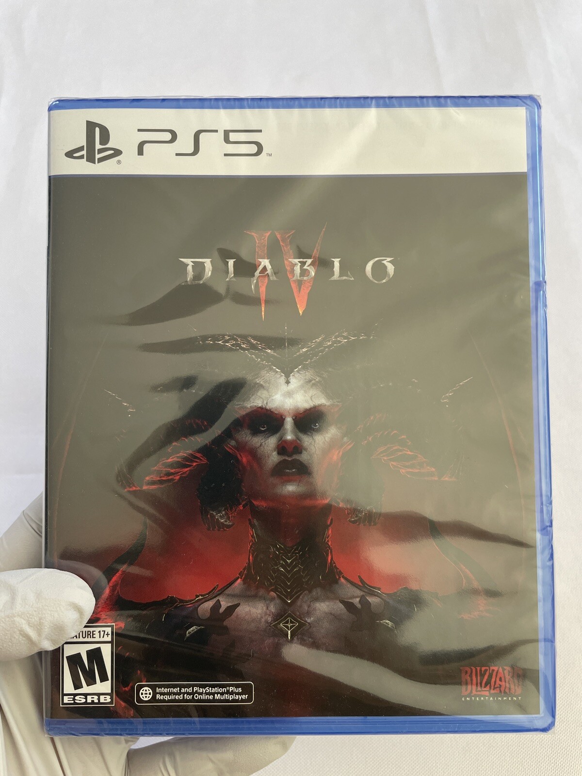 Brand New / Diablo IV – PlayStation 5 – Activision Blizzard