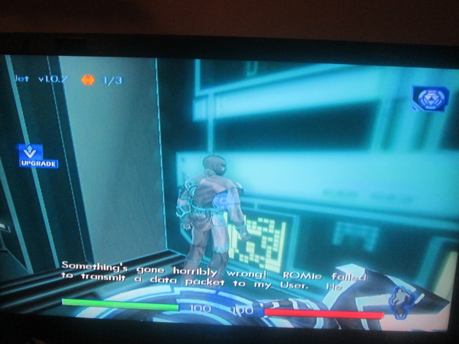 Tron 2.0: Killer App (Microsoft Xbox, 2004)