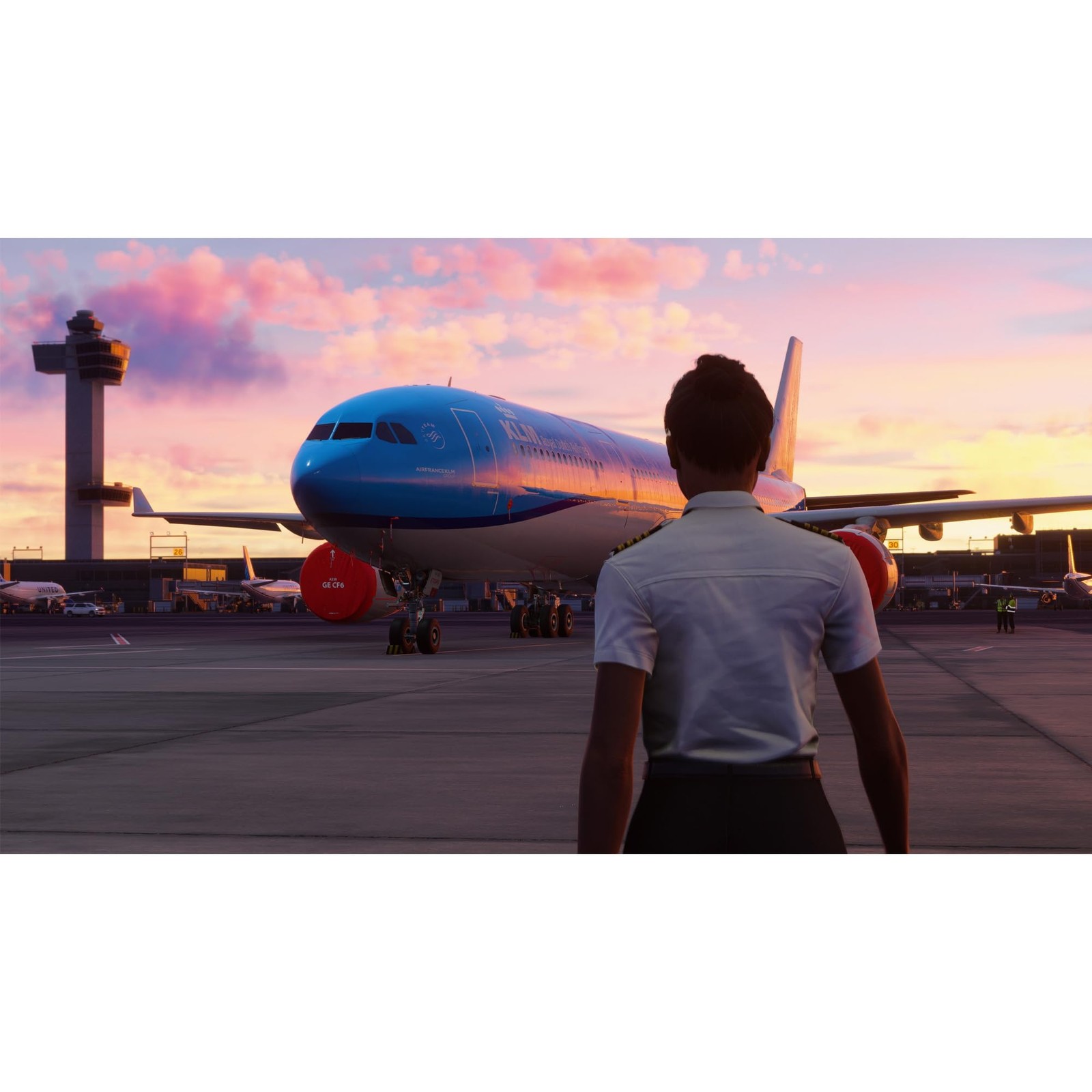 PS5 Microsoft Flight Simulator 2024 NEW PlayStation 5 From Japan