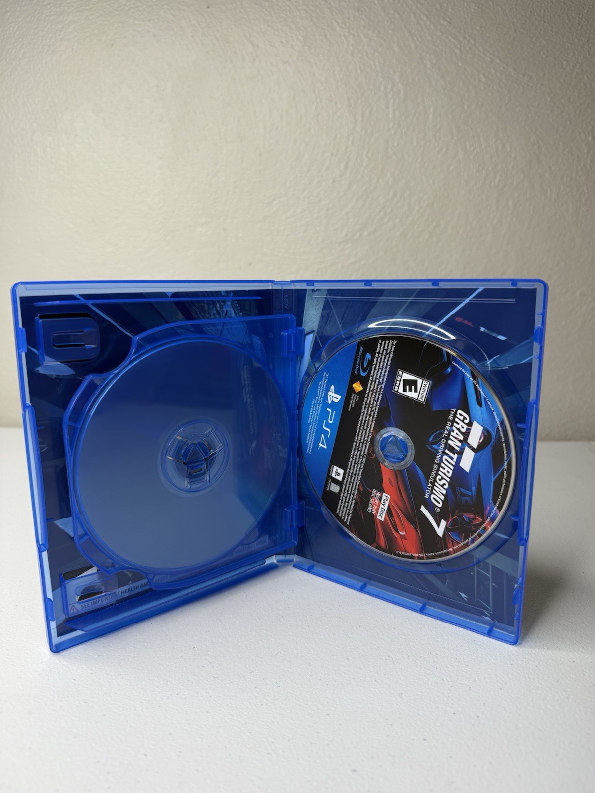 Gran Turismo 7 Standard Edition – Sony PlayStation 4 Tested