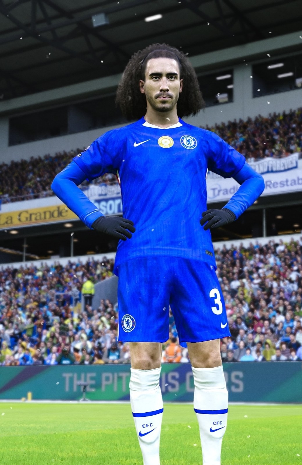 PES 2021 OPTION FILE PATCH SEASON UPDATE 2026 ORIGINAL PS4 PS5 ☑️