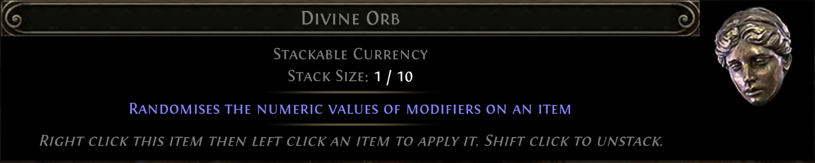 1000x Divine Orb – Runes of Aldur League Softcore Path of Exile 2 PoE 2