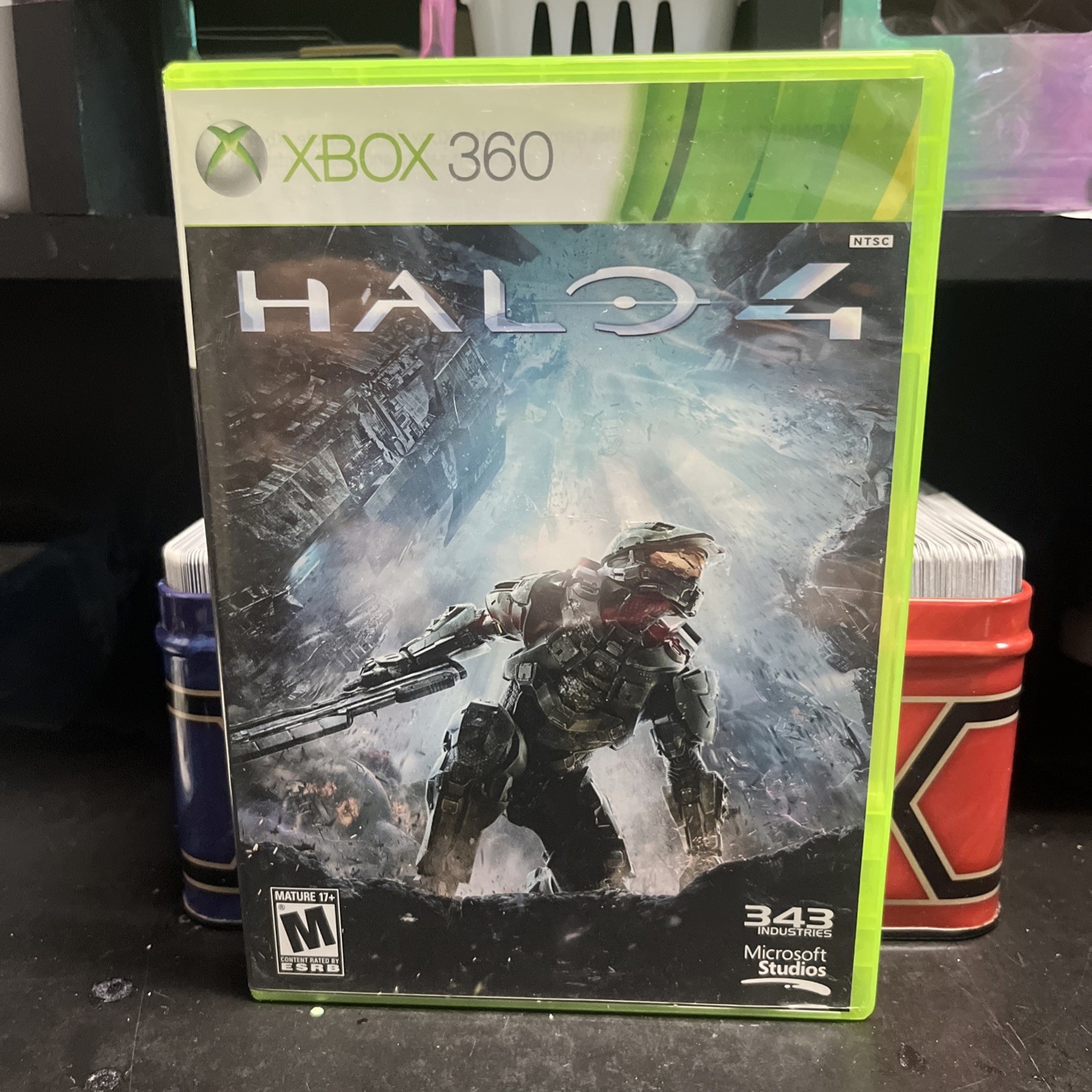 Microsoft Xbox Mix Of 11 Games (untested)