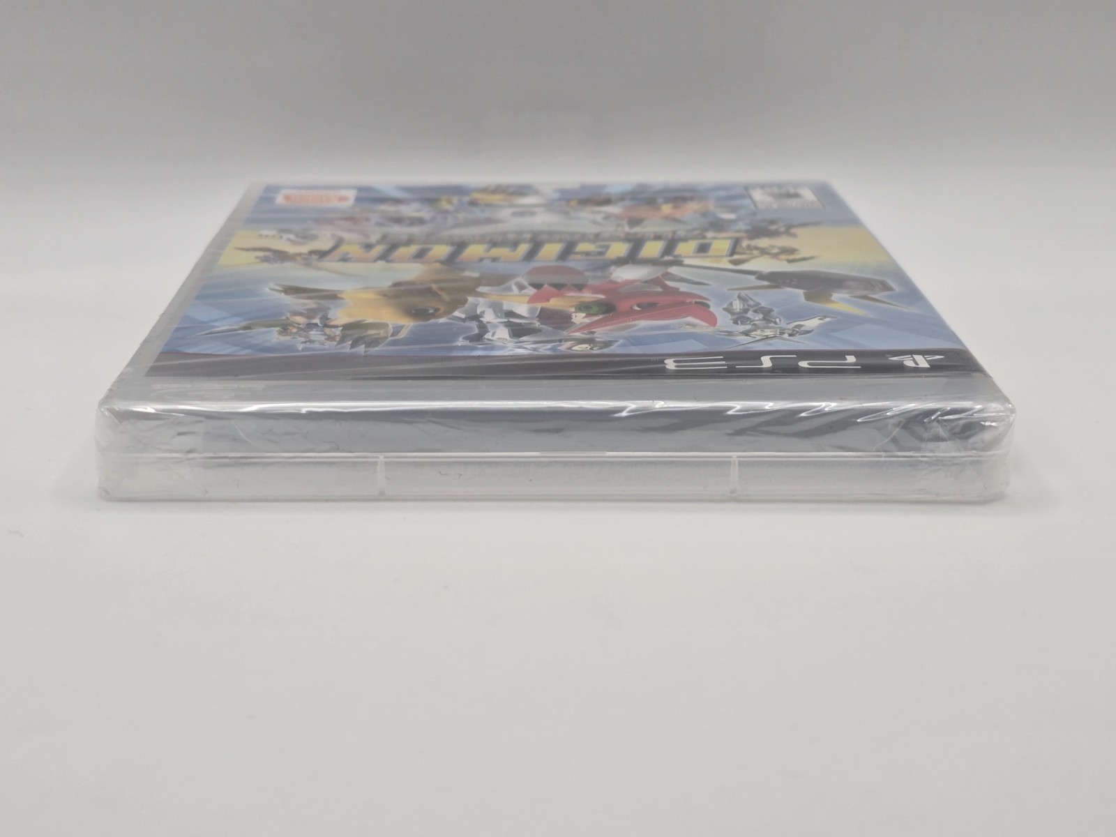 Digimon All-Star Rumble (Sony Playstation 3, 2014) PS3 Brand New Sealed