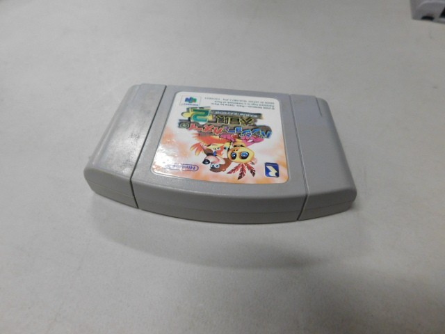 Banjo Kazooie 2 Tooie N64 (Nintendo 64, 2000) Game Cartridge Only