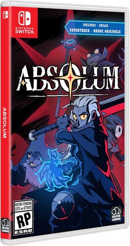 Absolum for Nintendo Switch [New Video Game]