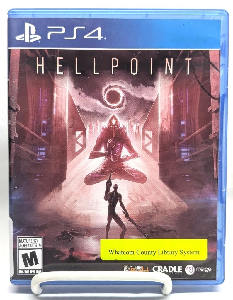 Hellpoint (Sony PlayStation 4, 2021)