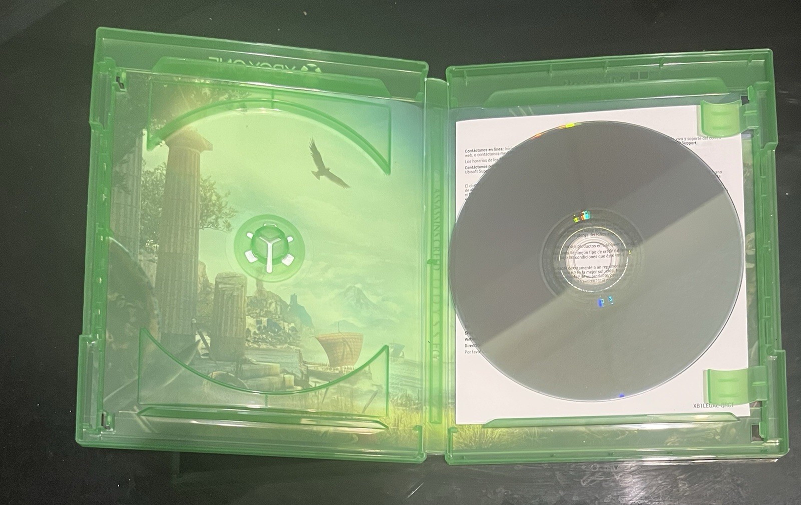 Assassin’s Creed Odyssey Standard Edition Xbox One (2018) Action RPG 4K Ultra HD