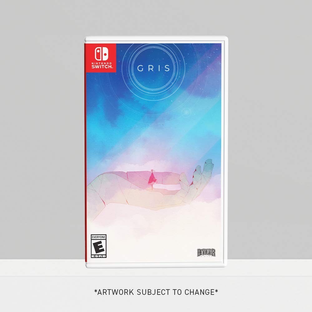 Gris (Special Reserve) – Nintendo Switch