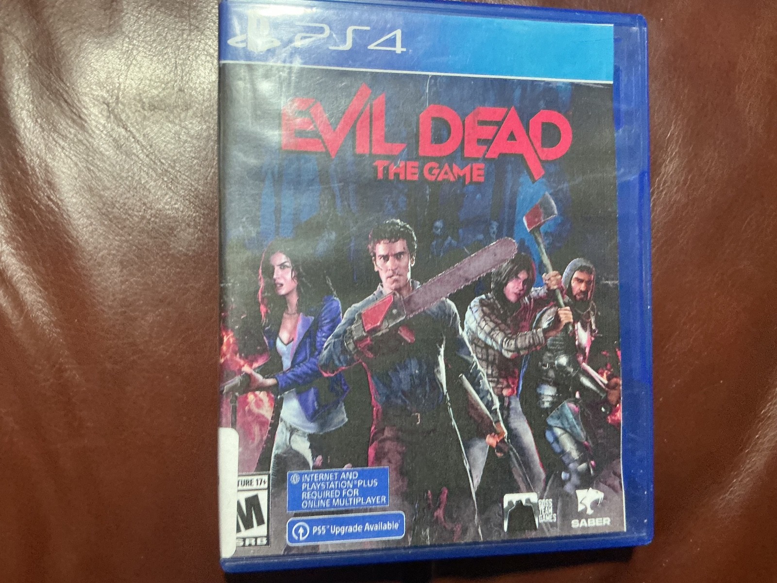 Evil Dead: The Game – PlayStation 4