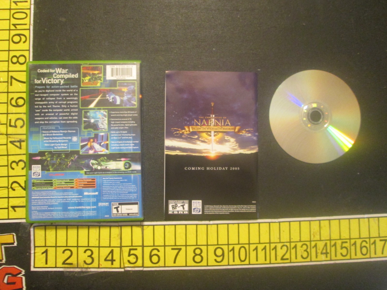 Tron 2.0: Killer App (Microsoft Xbox, 2004)