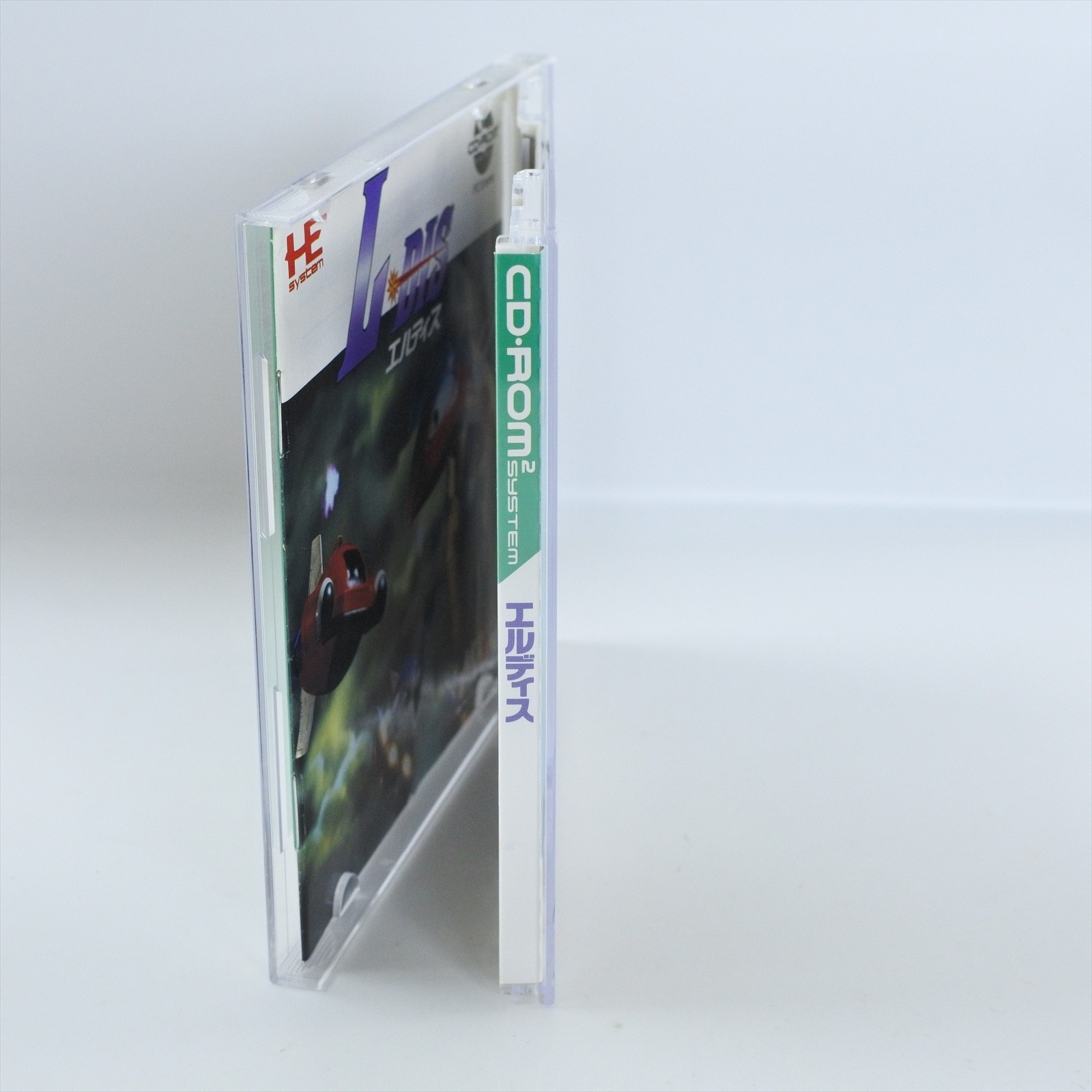LDIS L DIS PC Engine CD 2155 pe