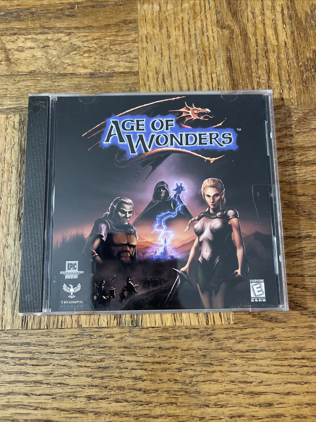 Age Of Wonders PC Game