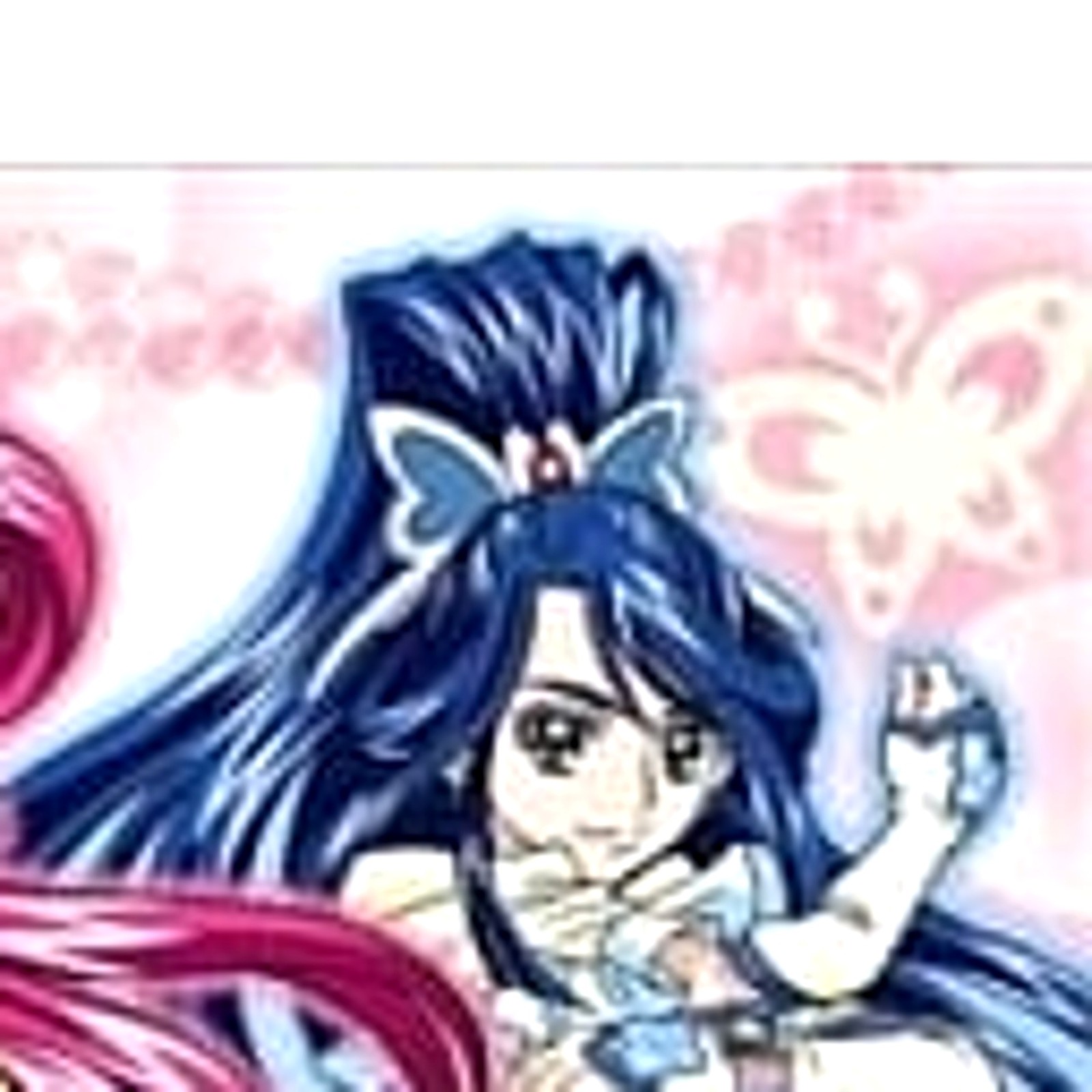 Yes! PreCure 5 Nintendo DS NDS NTSC-J CIB