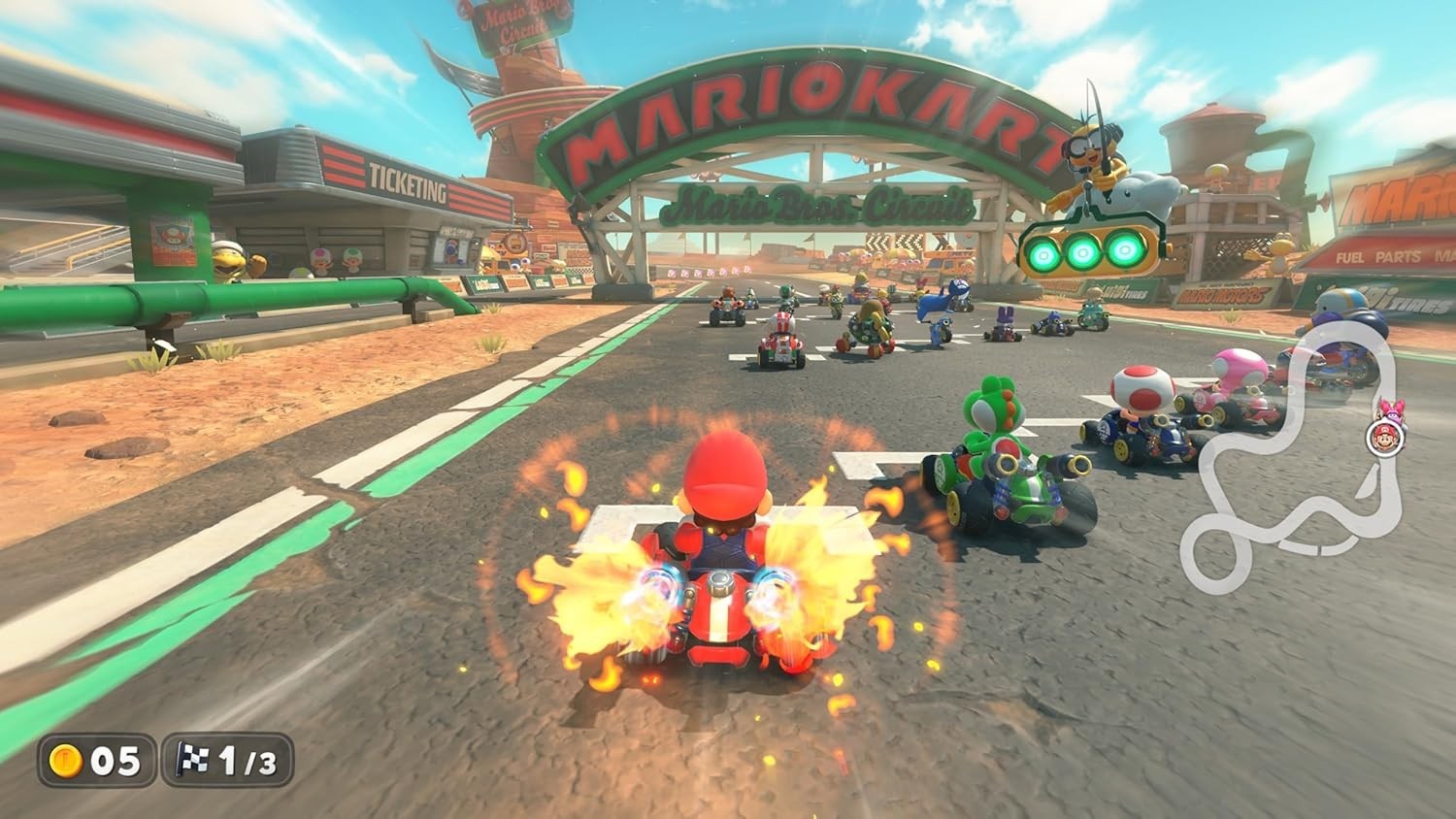 Mario Kart™ World (Nintendo Switch 2)