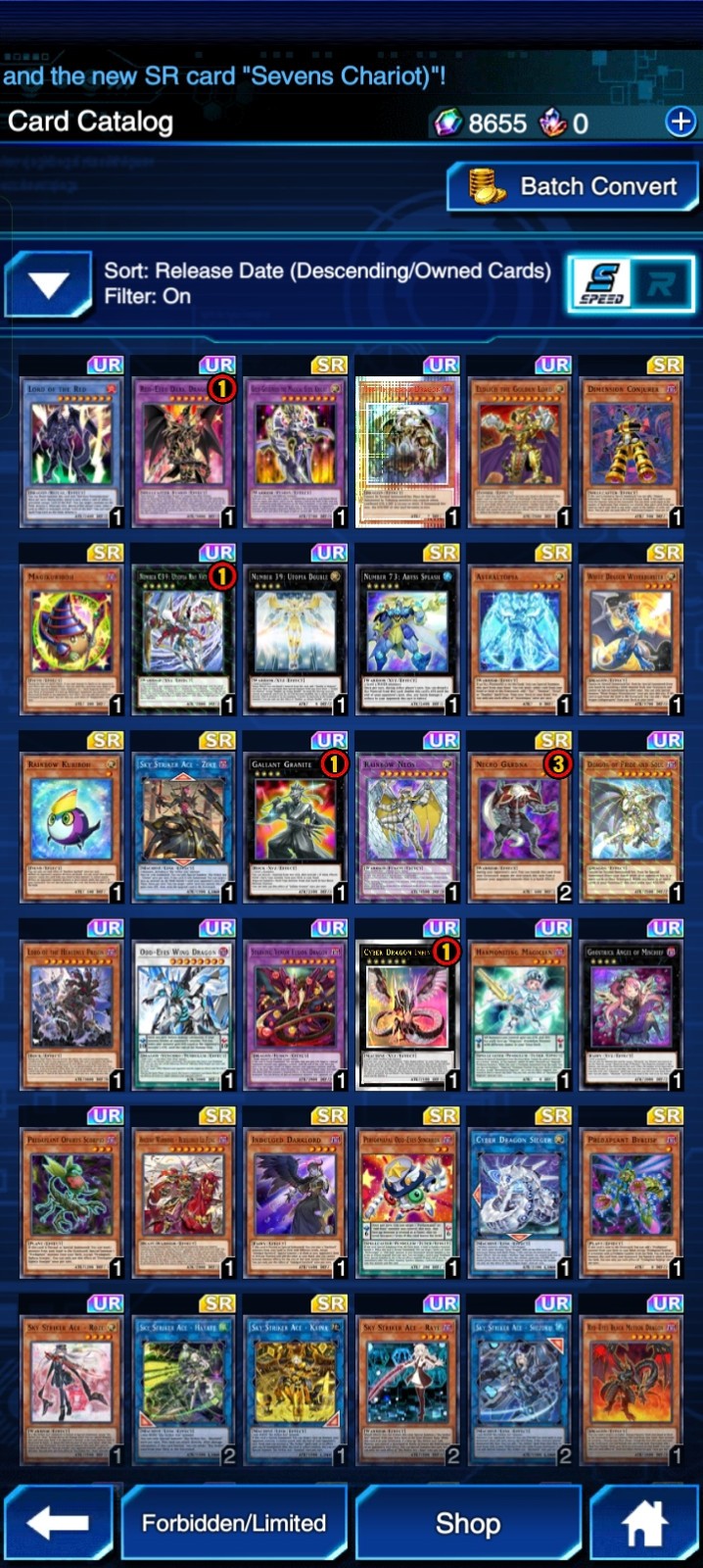 YU GI OH DUEL LINKS IOS , ANDROID, 8 700 GEMS, CYBER DRAGON DECK, other decks
