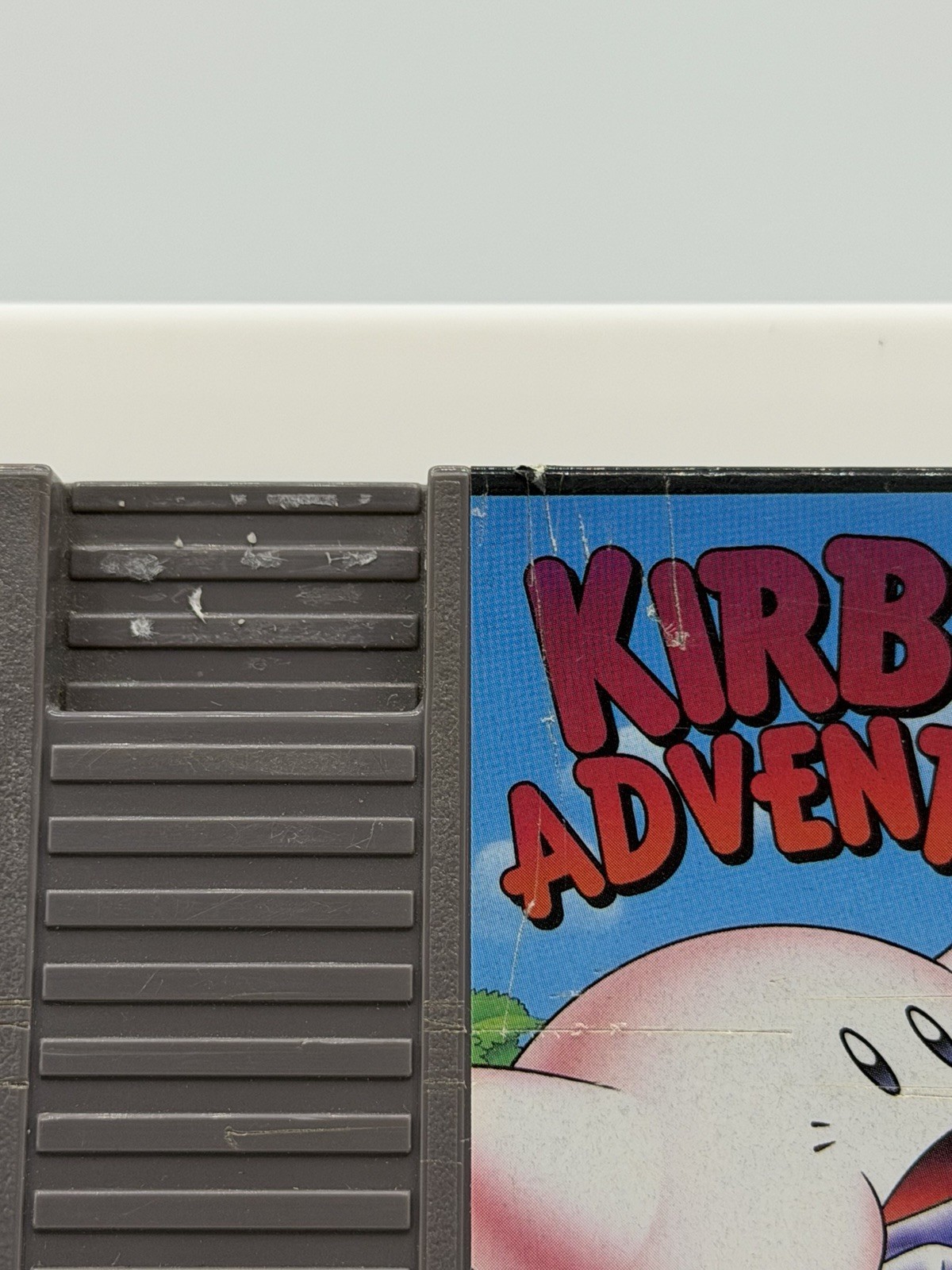 Kirby’s Adventure NES Nintendo