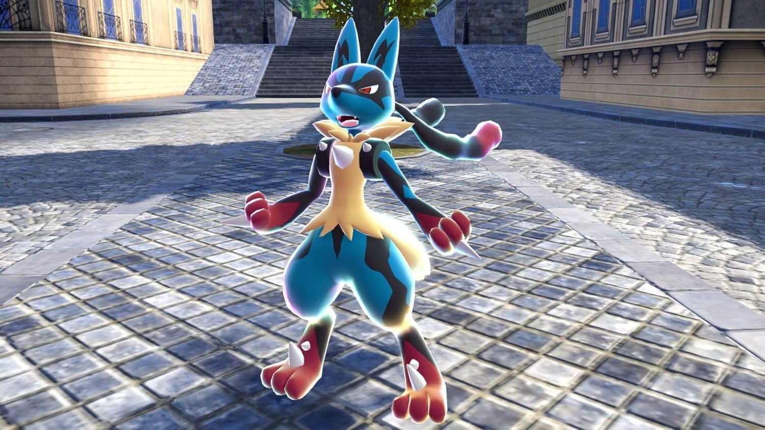 Pokémon™ Legends: Z-A – Nintendo Switch
